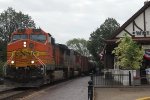 BNSF 5217 West